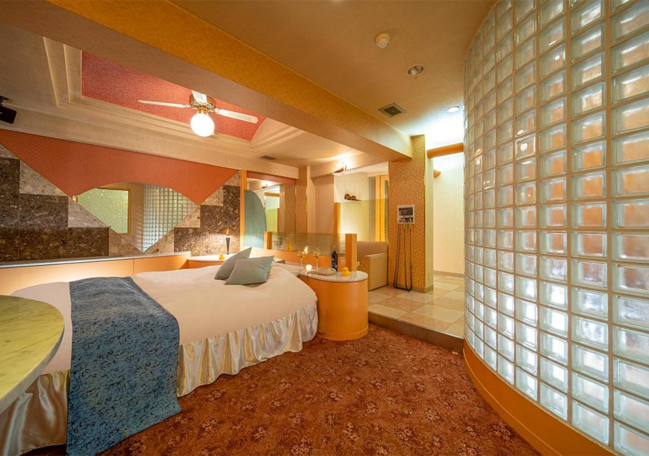 Hotel&Spa Siesta (Adults Only) Ikoma Exterior photo