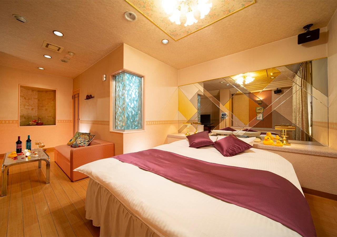 Hotel&Spa Siesta (Adults Only) Ikoma Exterior photo